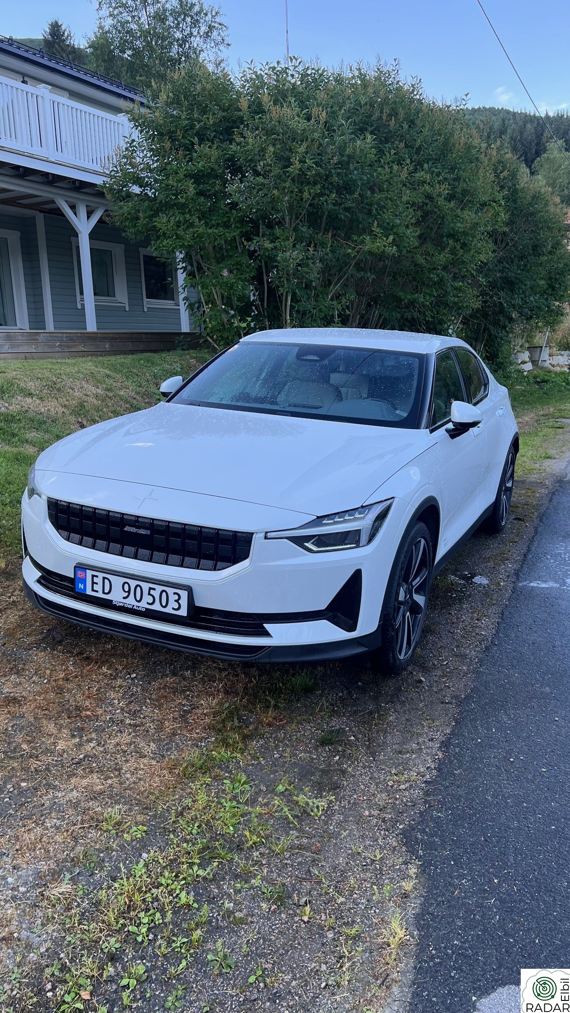 POLESTAR 2 Long Range Dual Motor