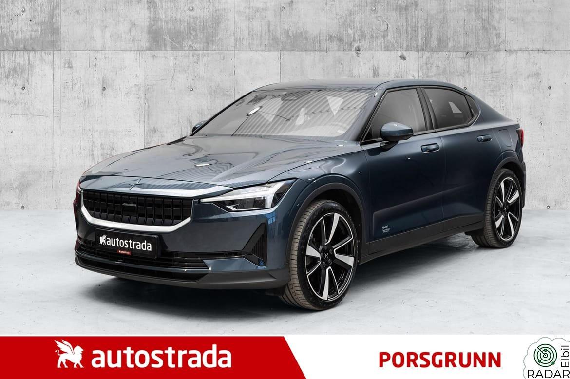 POLESTAR 2 Long Range Dual Motor AWD|CarPlay|Cruise