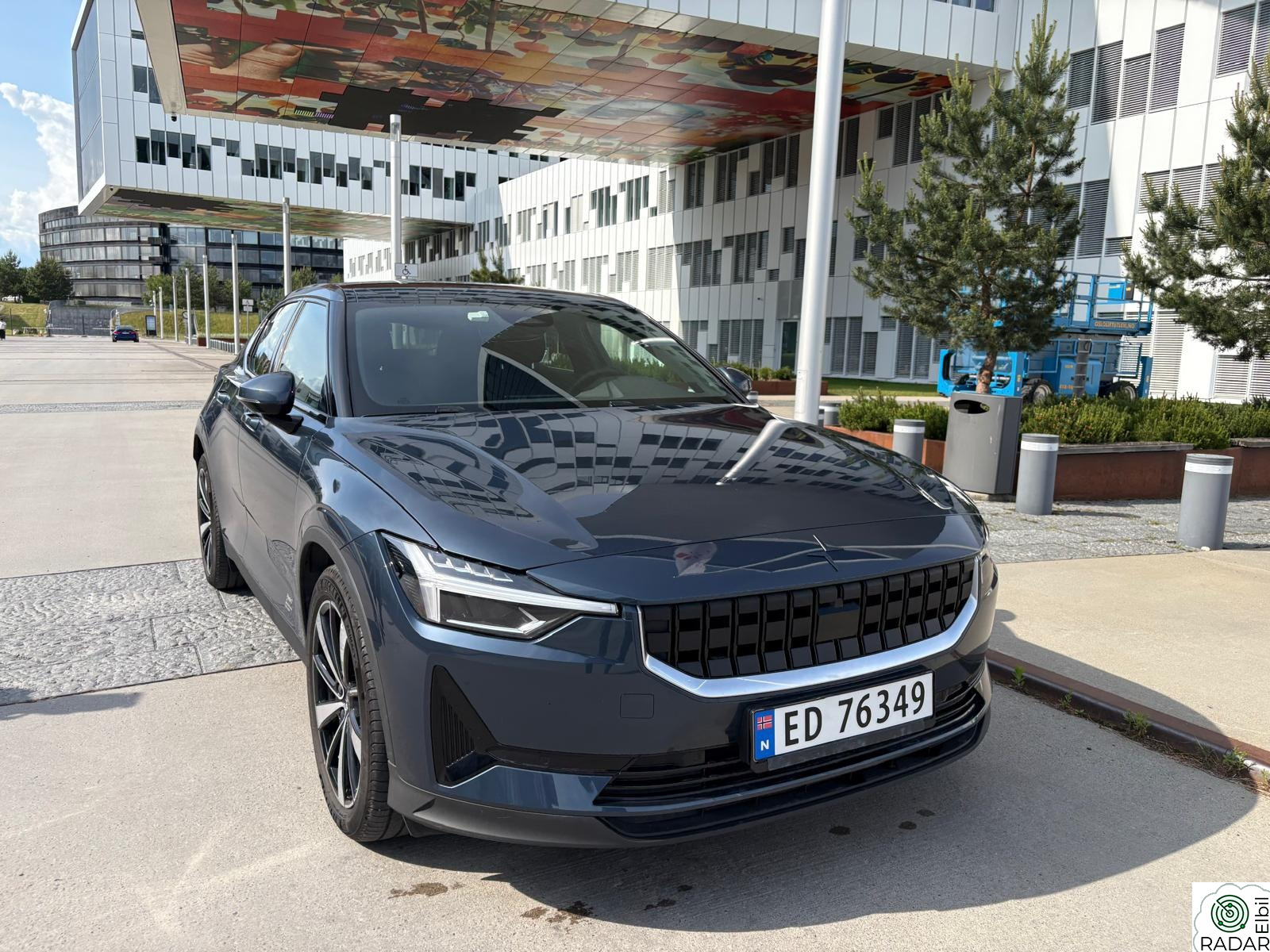 POLESTAR 2 Long Range Dual Motor Plus