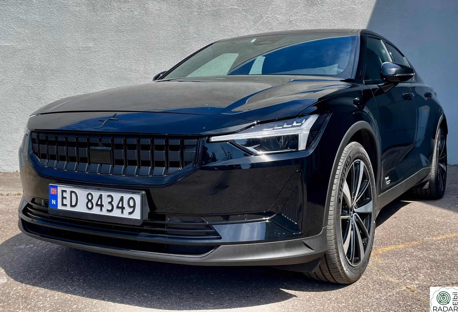 POLESTAR 2 Long Range Dual Motor Plus