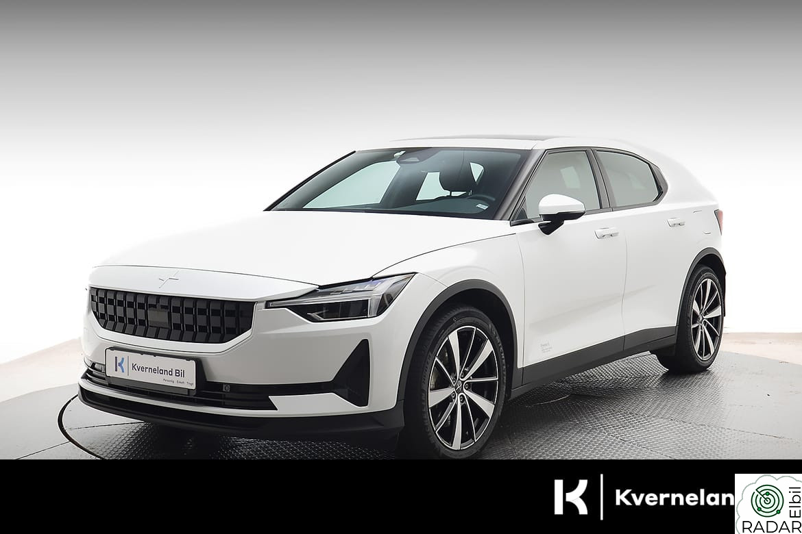 POLESTAR 2 450km Long Range 4x4, PLUS