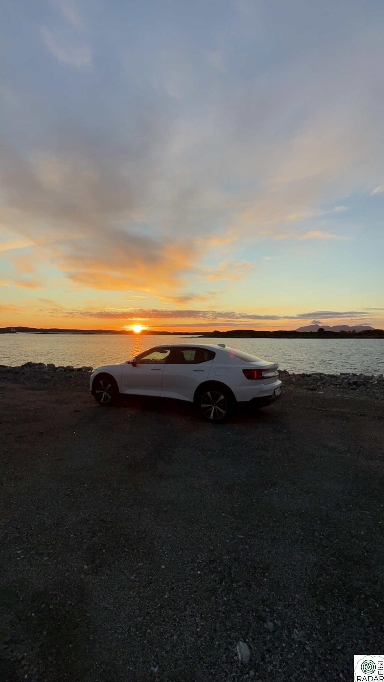 POLESTAR 2 Long Range Dual Motor