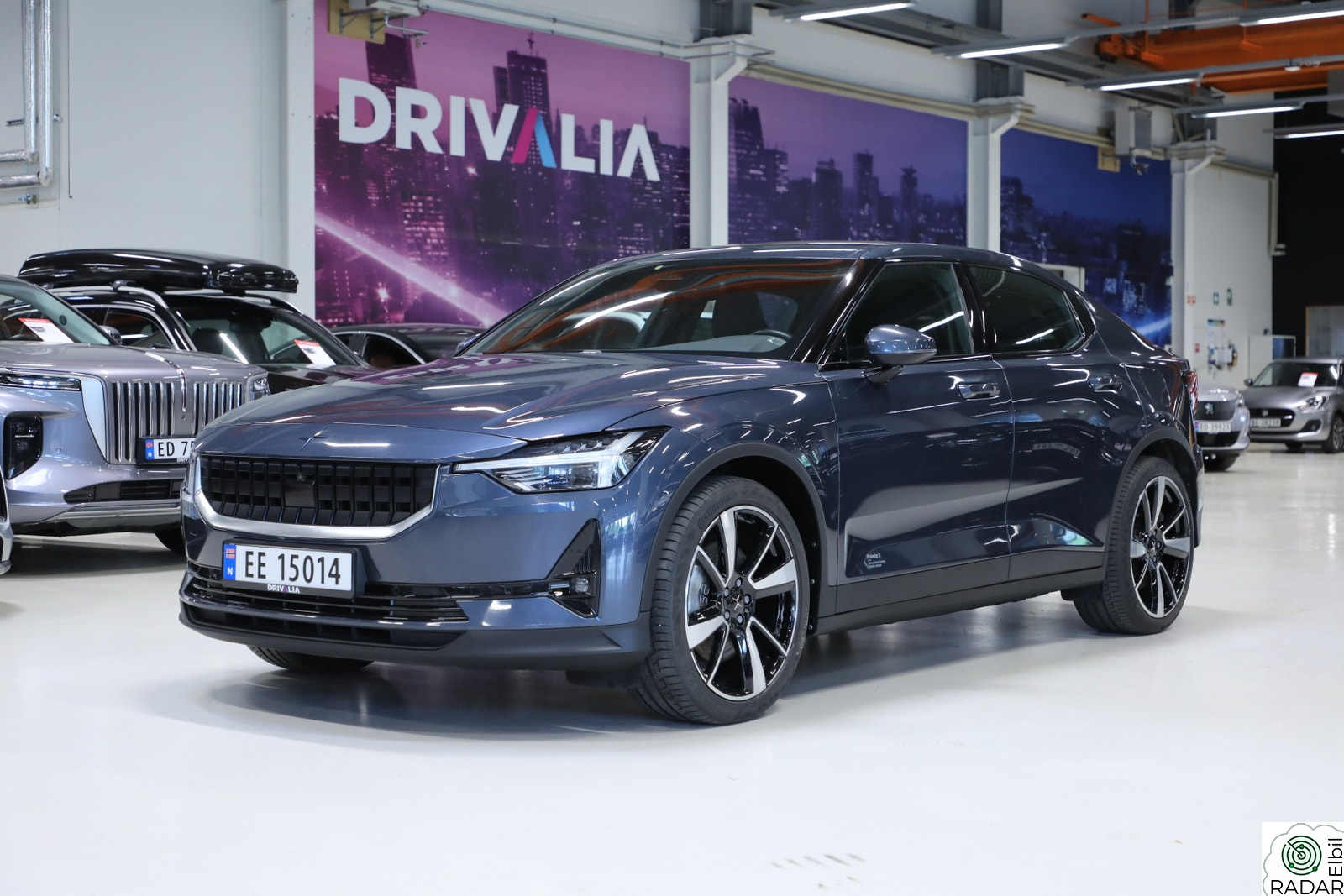 POLESTAR 2 LRDM/Pilot&Plus/Krok/H&K