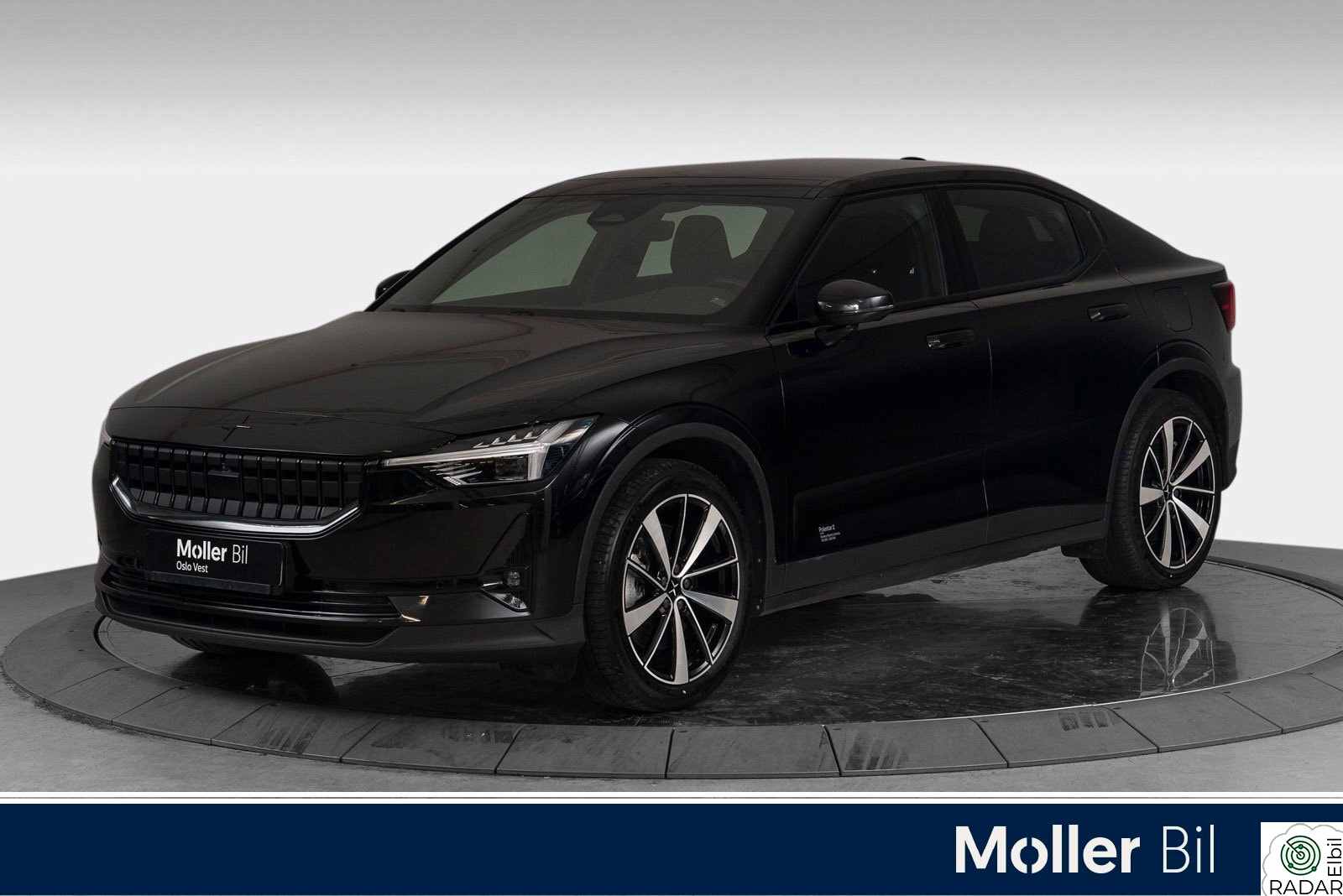 POLESTAR 2 Long Range Dual Motor Plus