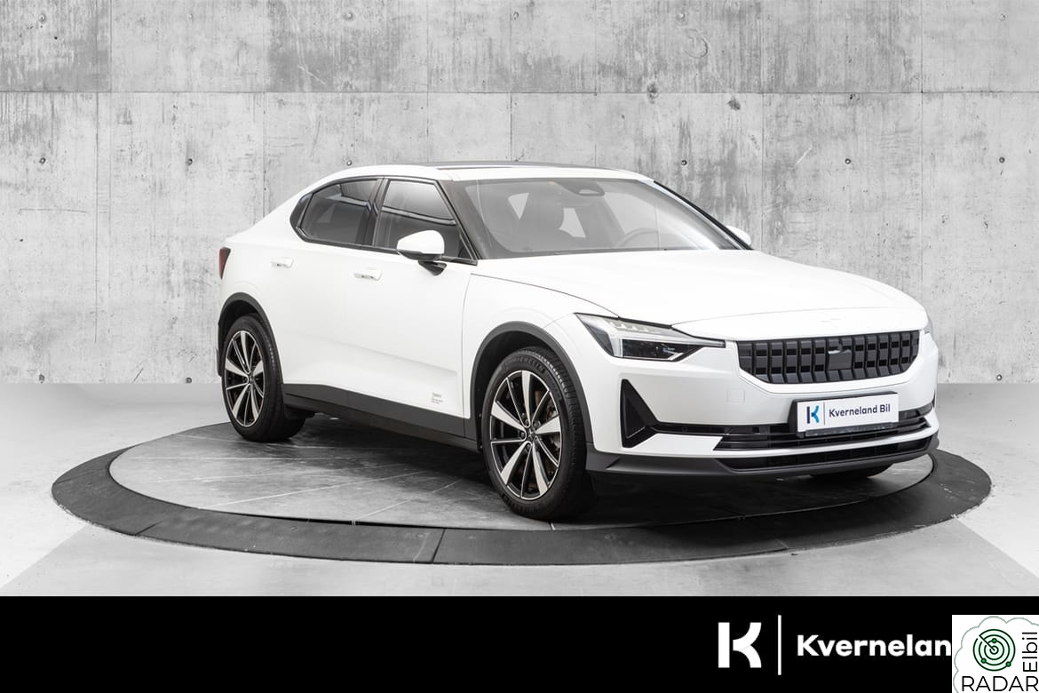 POLESTAR 2 LONG RANGE DUAL MOTOR PLUS