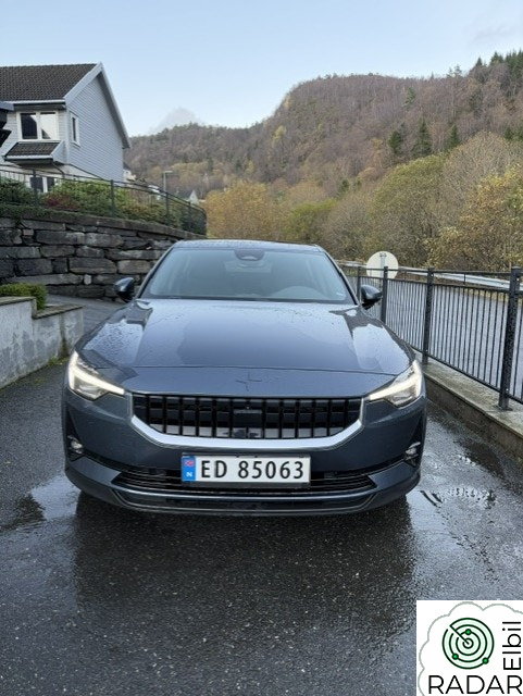 POLESTAR 2 Long Range Dual Motor