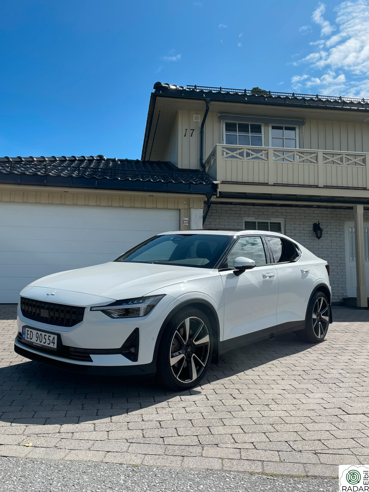 POLESTAR 2 Long Range Dual Motor