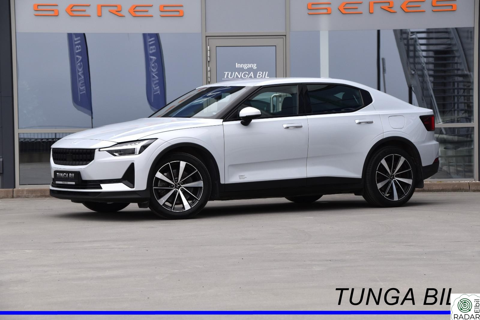 POLESTAR 2 Long Range Dual Motor AWD | kr. 3.390,- pr.mnd!