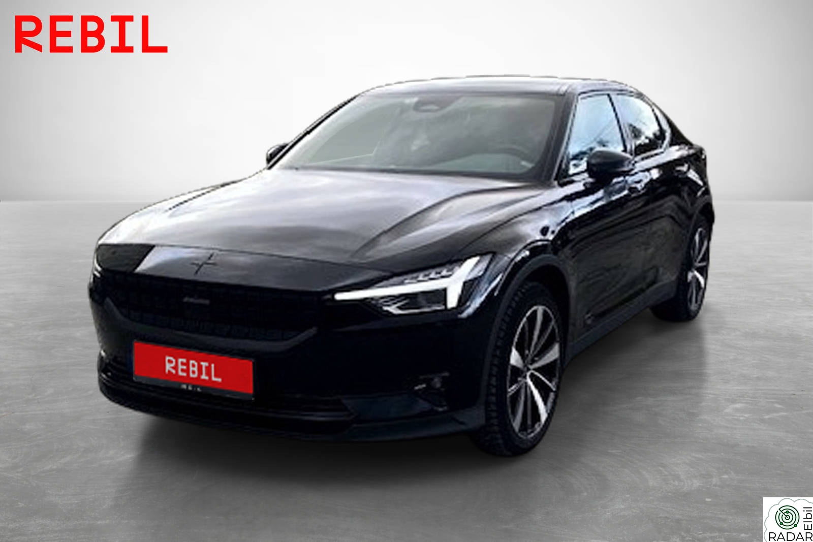 POLESTAR 2 LR/AWD/Pilot/Plus/Panorama/Krok/HK/360