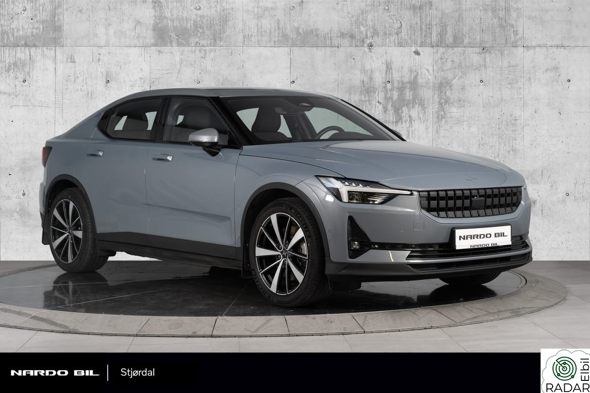 POLESTAR 2 Plus P. Siste sjanse–kampanjen avsluttes 31. august!