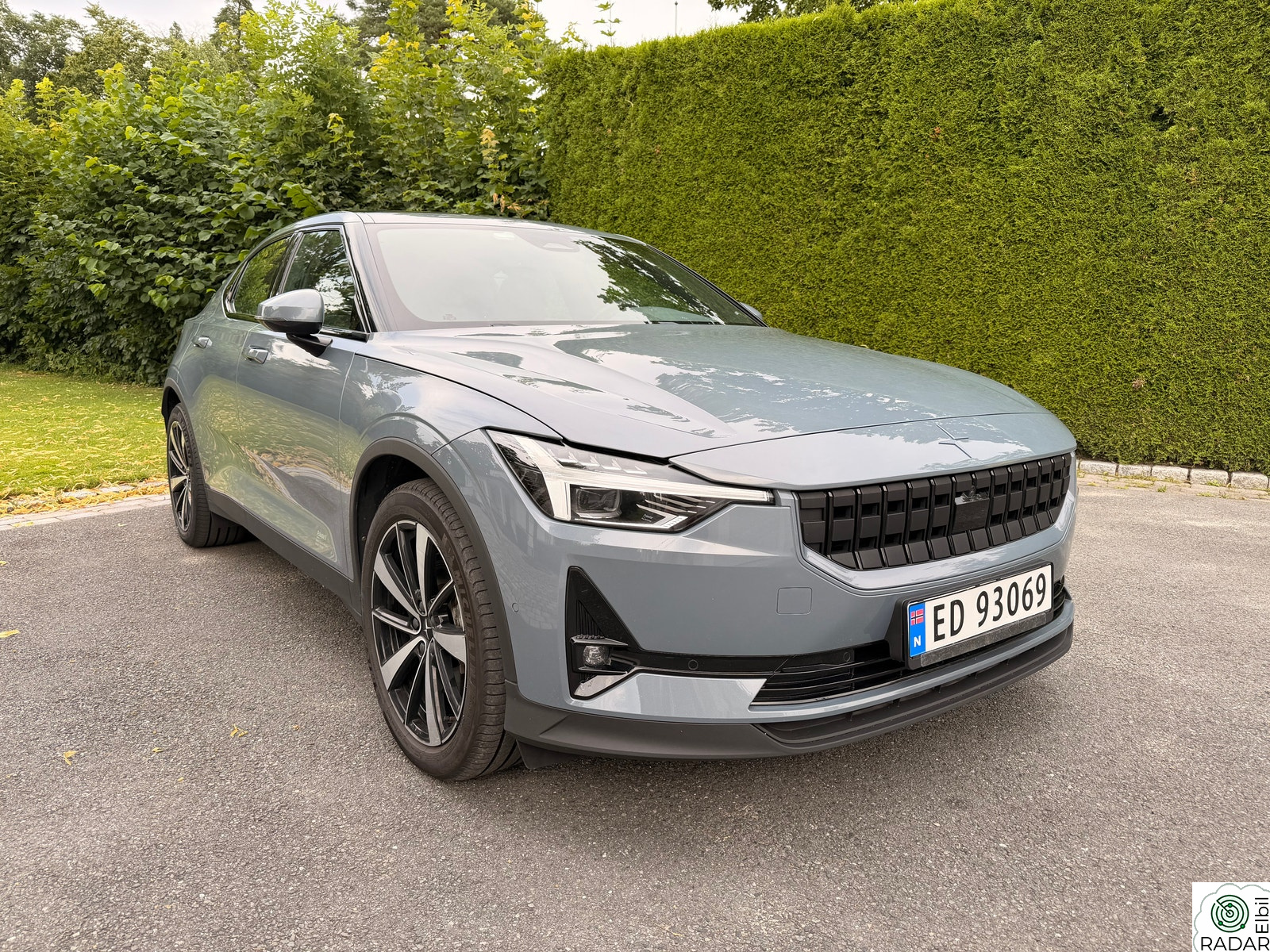 POLESTAR 2 Long Range | Dual M. | Plus | Pixel | H.feste