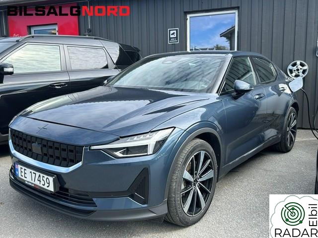 POLESTAR 2 LONGE RANGE / AWD