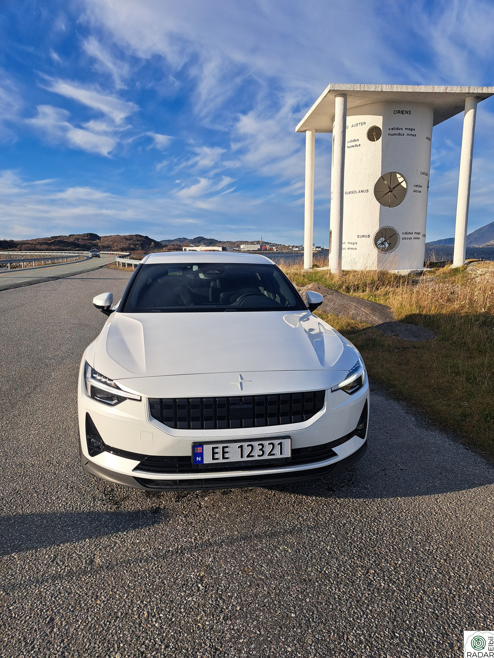 POLESTAR 2 Long Range Dual Motor