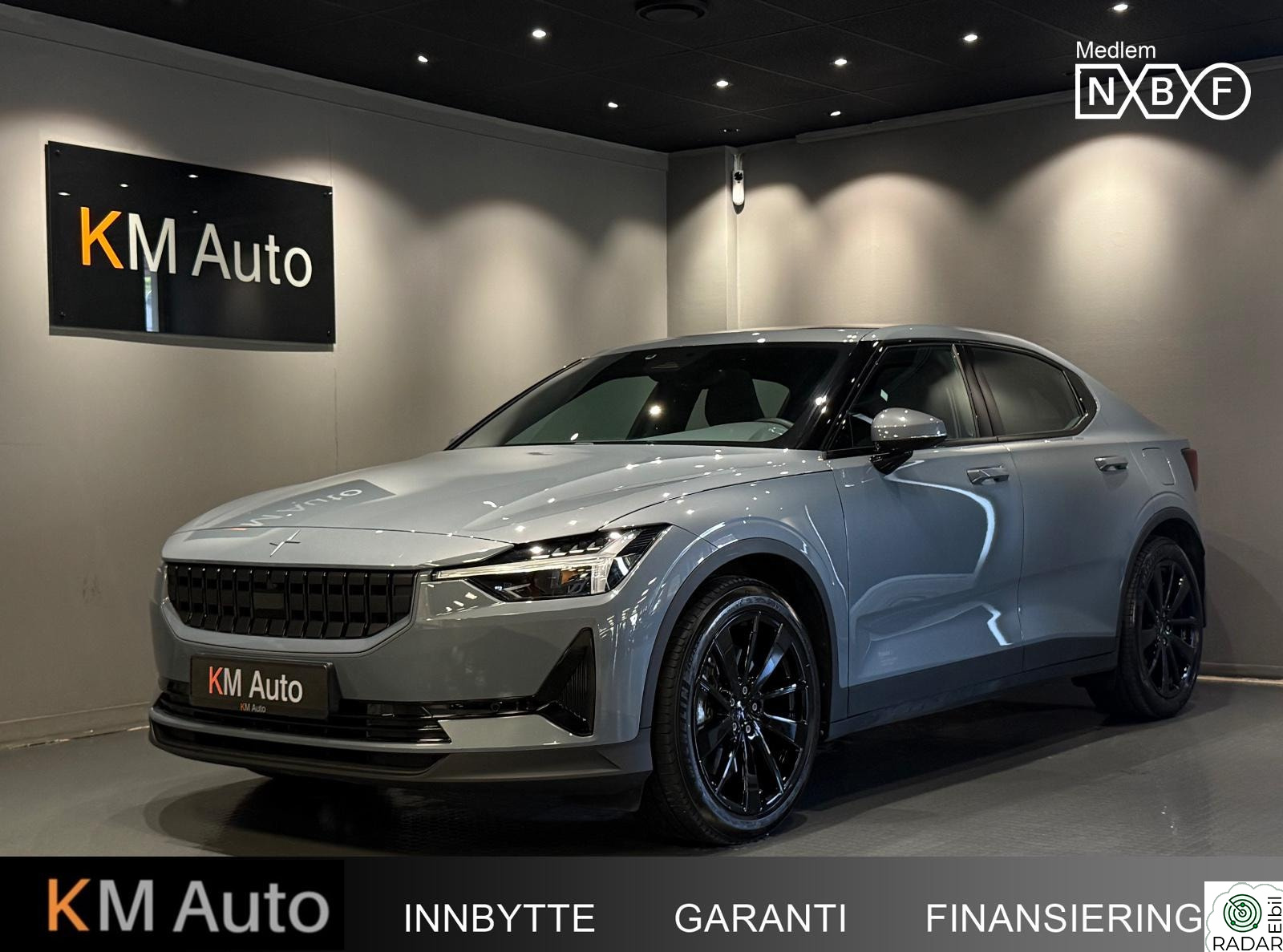 POLESTAR 2 LONGE RANGE 4WD PILOTPLUS/ ACC/ PANO/ KAMERA / H&K++