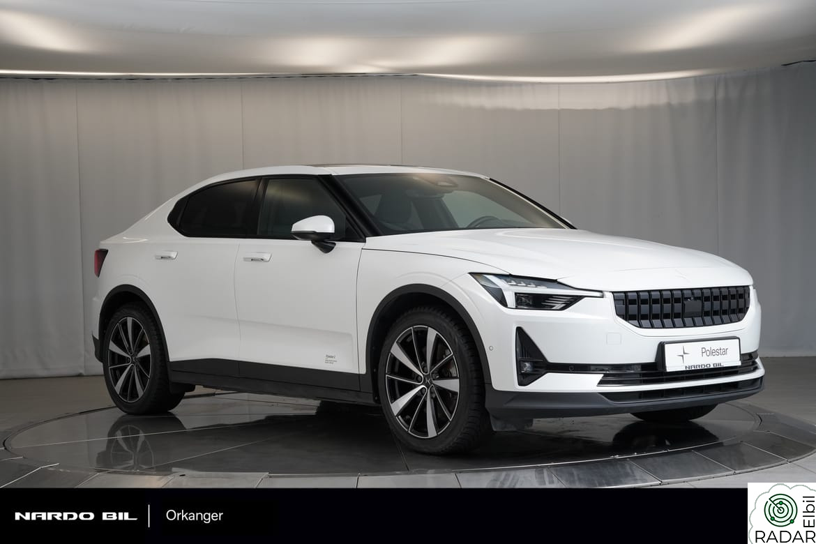 POLESTAR 2 LRDM - PILOT - PLUS - H.Feste - PIXEL - 19"