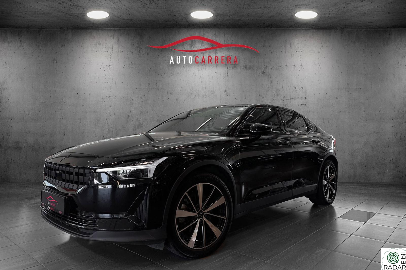 POLESTAR 2 LR AWD/Plus/Kamera/Ad cruise/Panorama/H&K/Sub-woofer