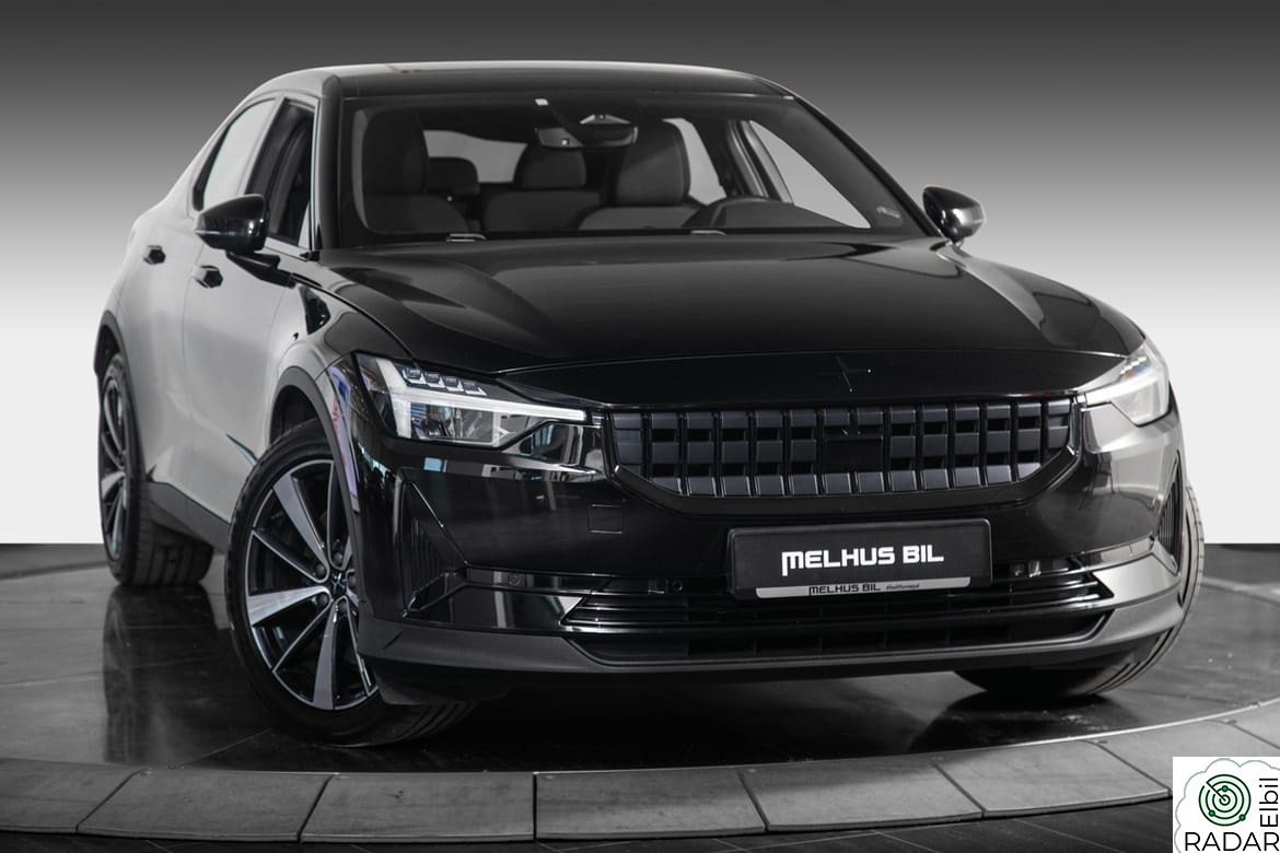 POLESTAR 2 Long Range AWD - kr 3 090,- pr mnd.
