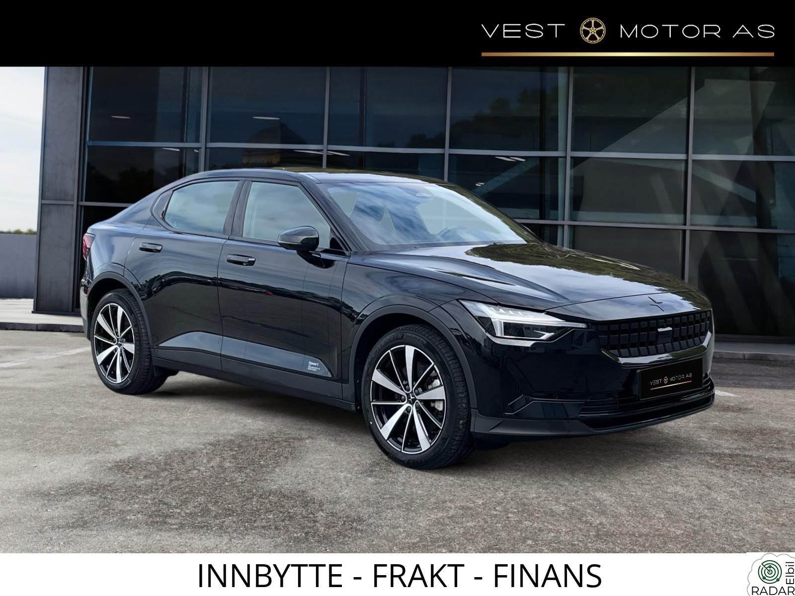 POLESTAR 2 477WLTP / Awd / Cruise / Pano / Harman/Kardon / EU-26