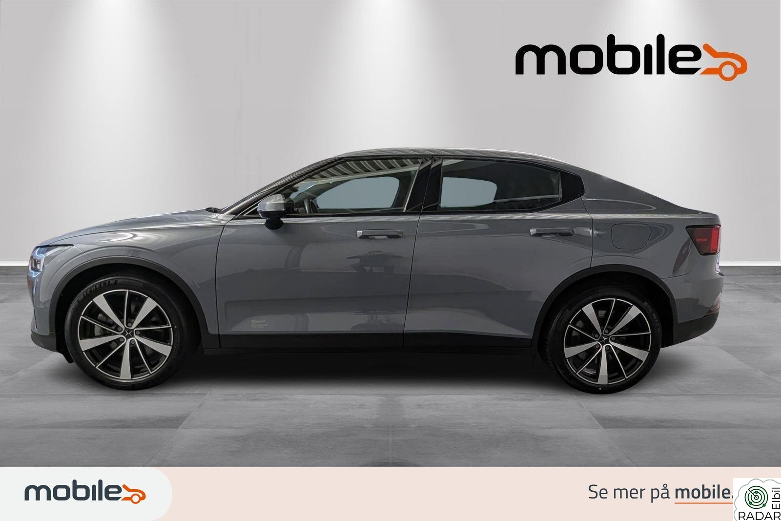 POLESTAR 2 Long Range Dual Motor
