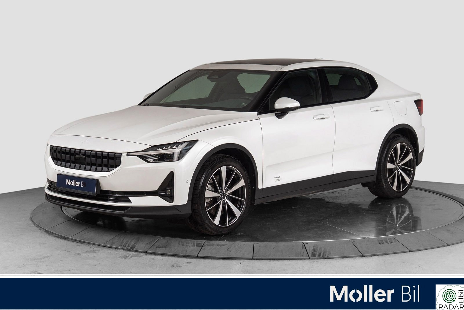 POLESTAR 2 Long Range Dual Motor