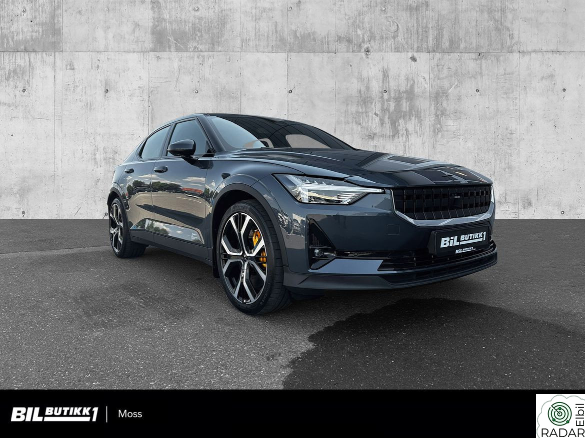 POLESTAR 2 LRDM / Performance / Pilot / Plus / H.feste / App