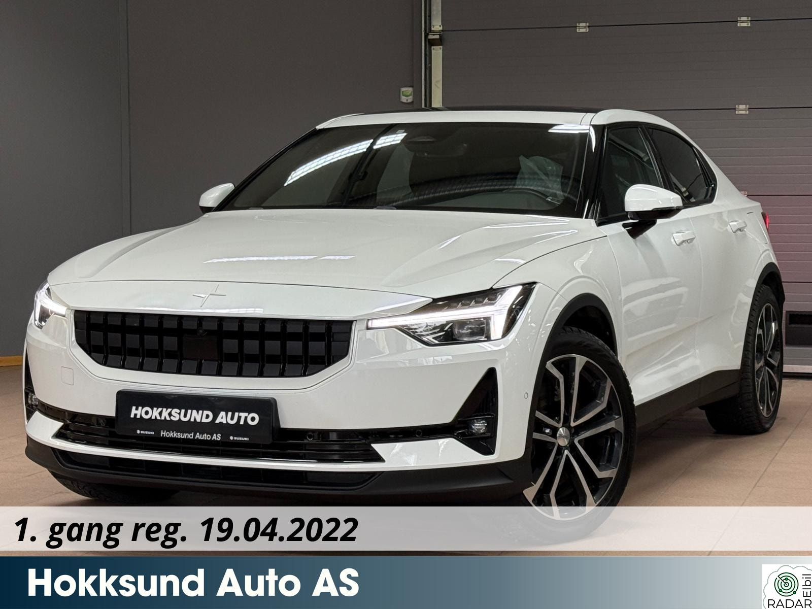 POLESTAR 2 Dual Motor 4WD Long Range/Pilot Pack/Plus Pack/H&K+