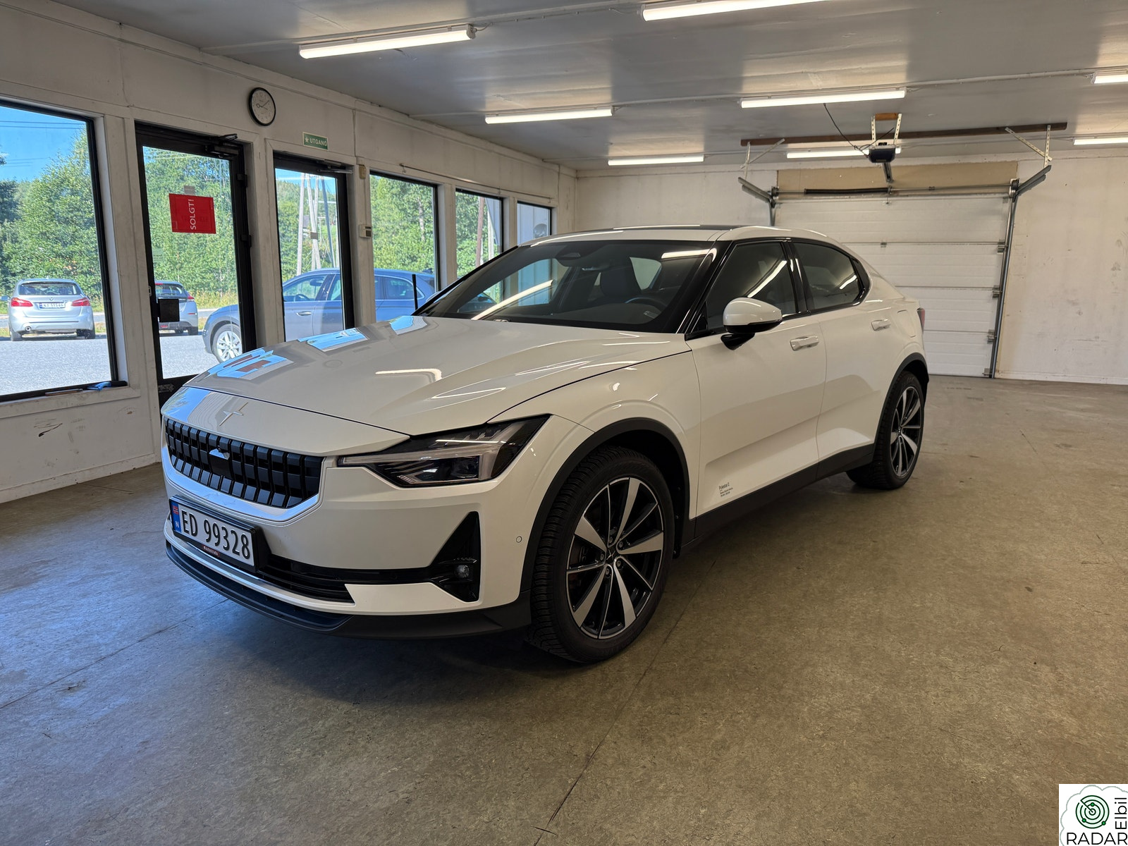 POLESTAR 2 Long Range Dual Motor/PANORAMA/HENGERFESTE++