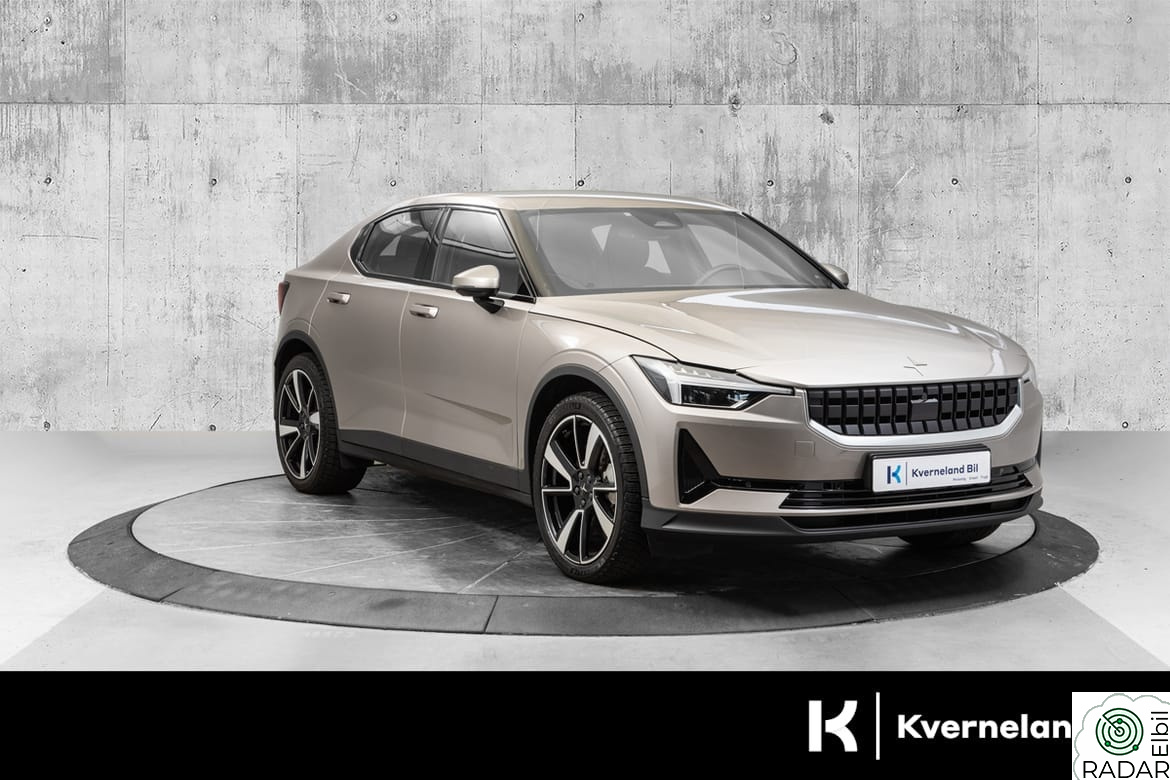 POLESTAR 2 Long Range Dual Motor MOON