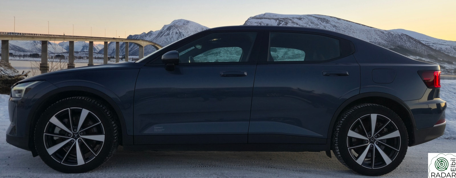 POLESTAR 2 Long Range Dual Motor