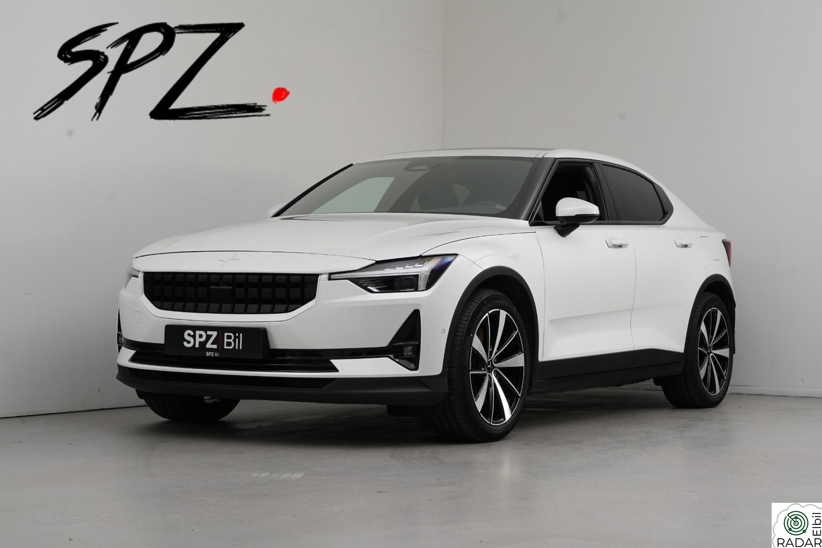 POLESTAR 2 AWD LR NORSK PLUS PILOT KROK ACC PANO HARMAN K VPUMPE