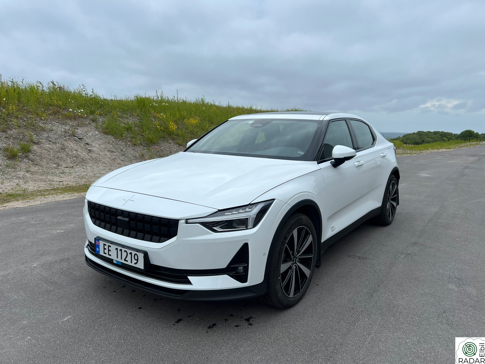 POLESTAR 2 Long Range Dual Motor (Pilot og Plus)