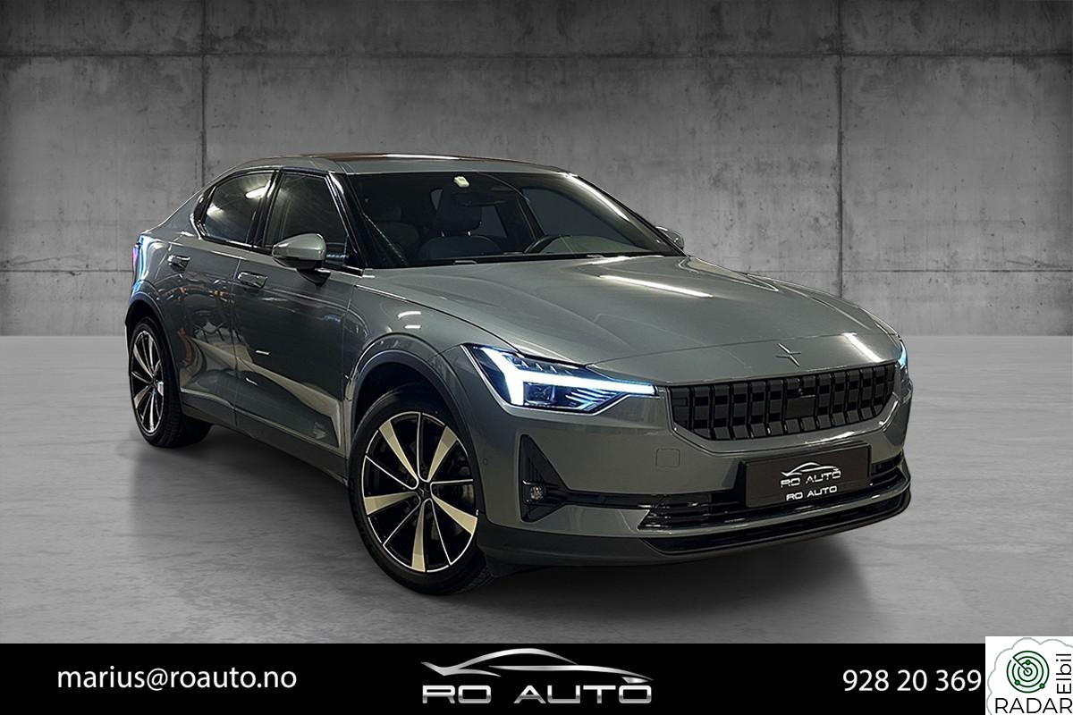 POLESTAR 2 Long Range AWD - PilotPlus/Krok/Pano++