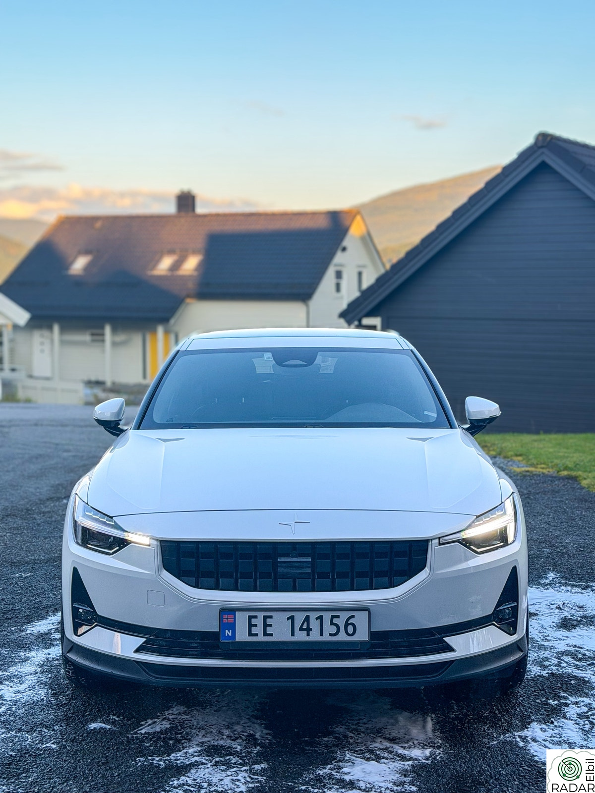 POLESTAR 2 Long Range Dual Motor