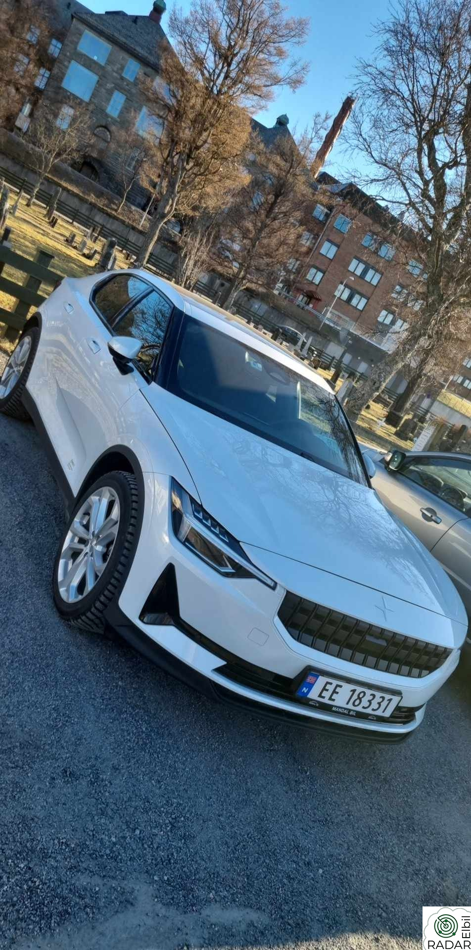 POLESTAR 2 Long Range Dual Motor Plus