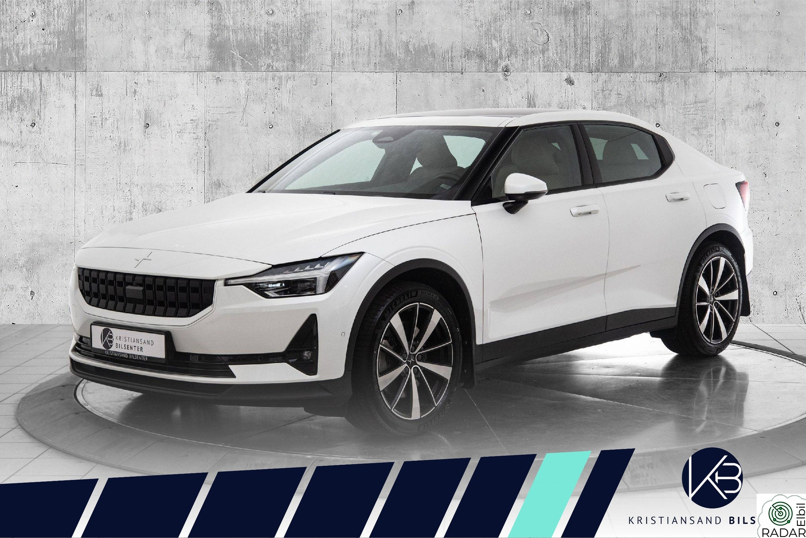 POLESTAR 2 Long Range | AWD | Plus | Pilot | Krok | HK | Pixel
