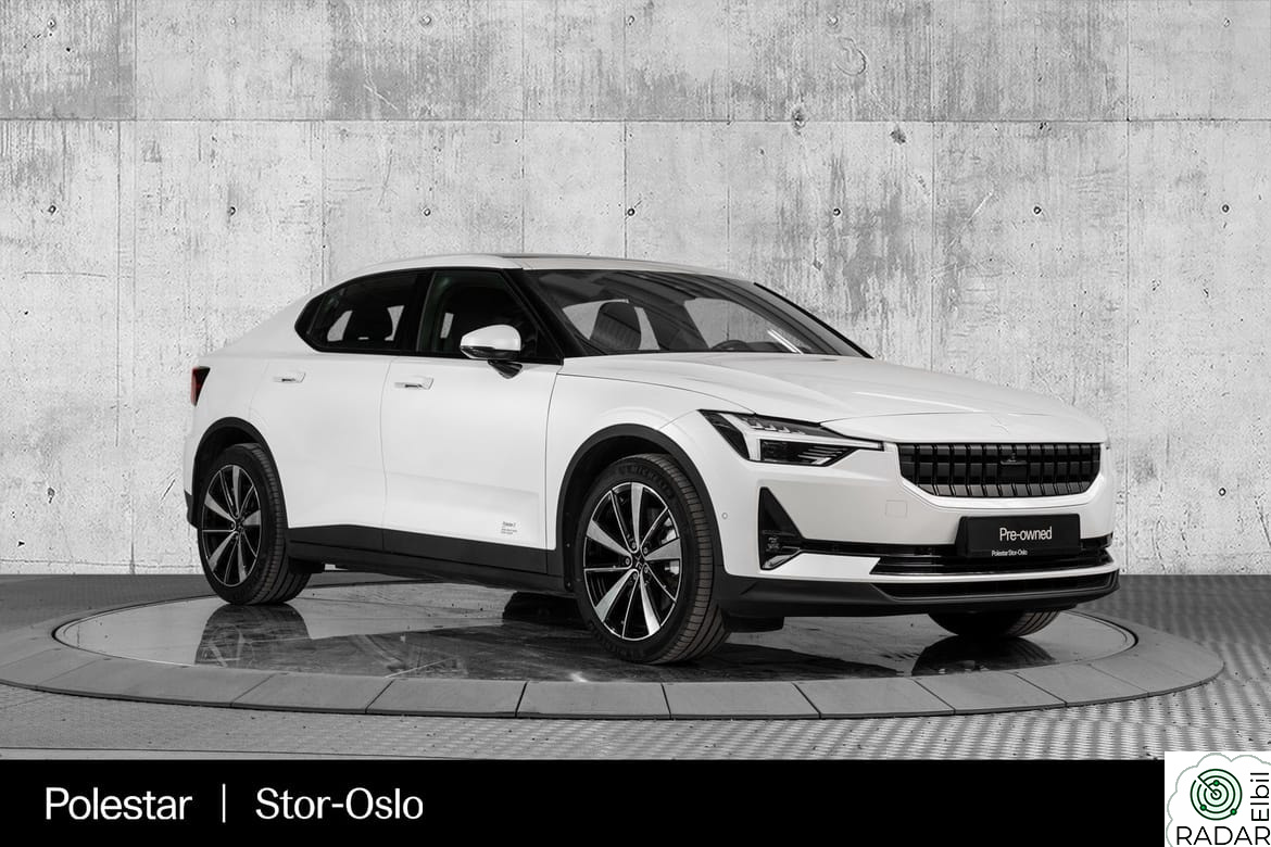 POLESTAR 2 Long Range Dual Motor Plus Pilot. Harman/Kardon,Pixel