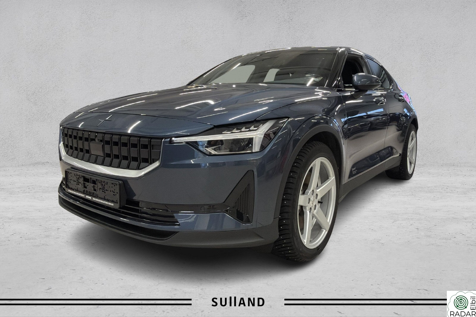 POLESTAR 2 Long Range Dual Motor Utstyr-Garanti-Bytte