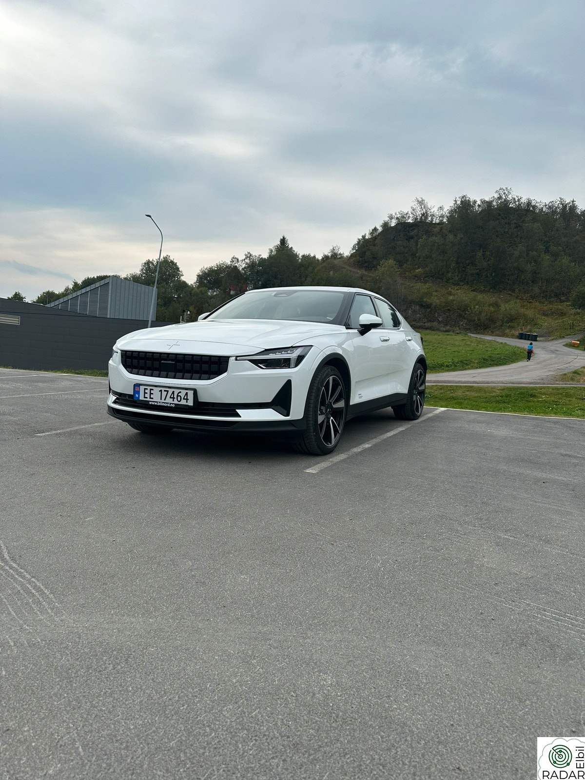 POLESTAR 2 Long Range Dual Motor