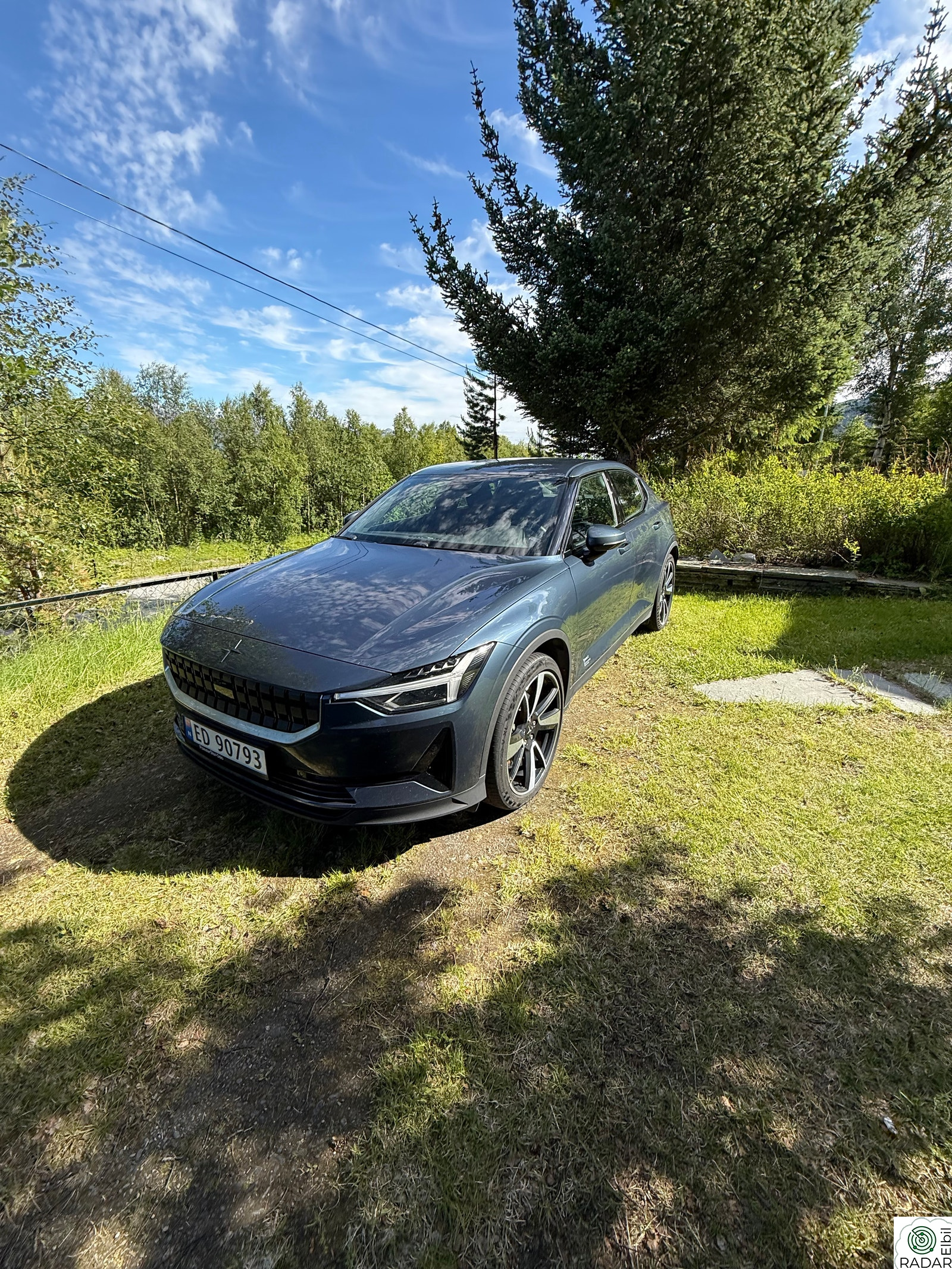 POLESTAR 2 Long Range Dual Motor