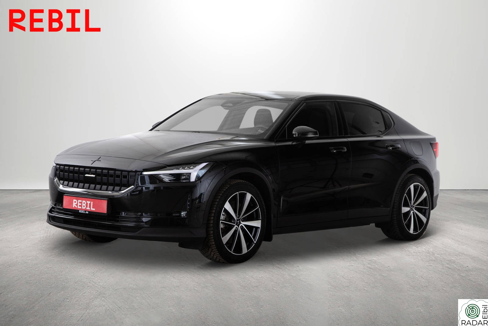 POLESTAR 2 LR/DM/Pilot Plus/Pixel-LED/ACC/DAB/360/V.PUMP/Krok/Pano