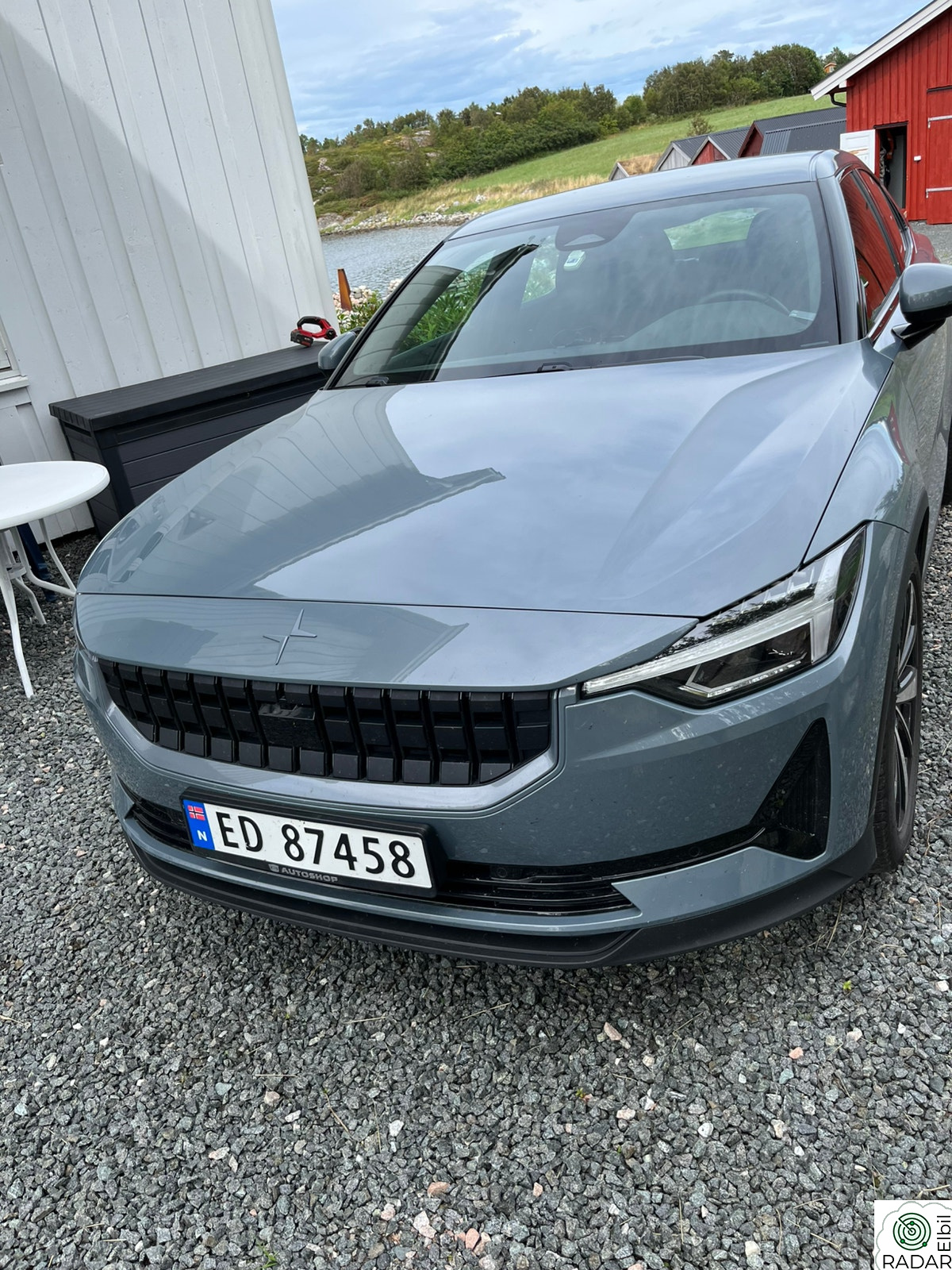 POLESTAR 2 Long Range Dual Motor