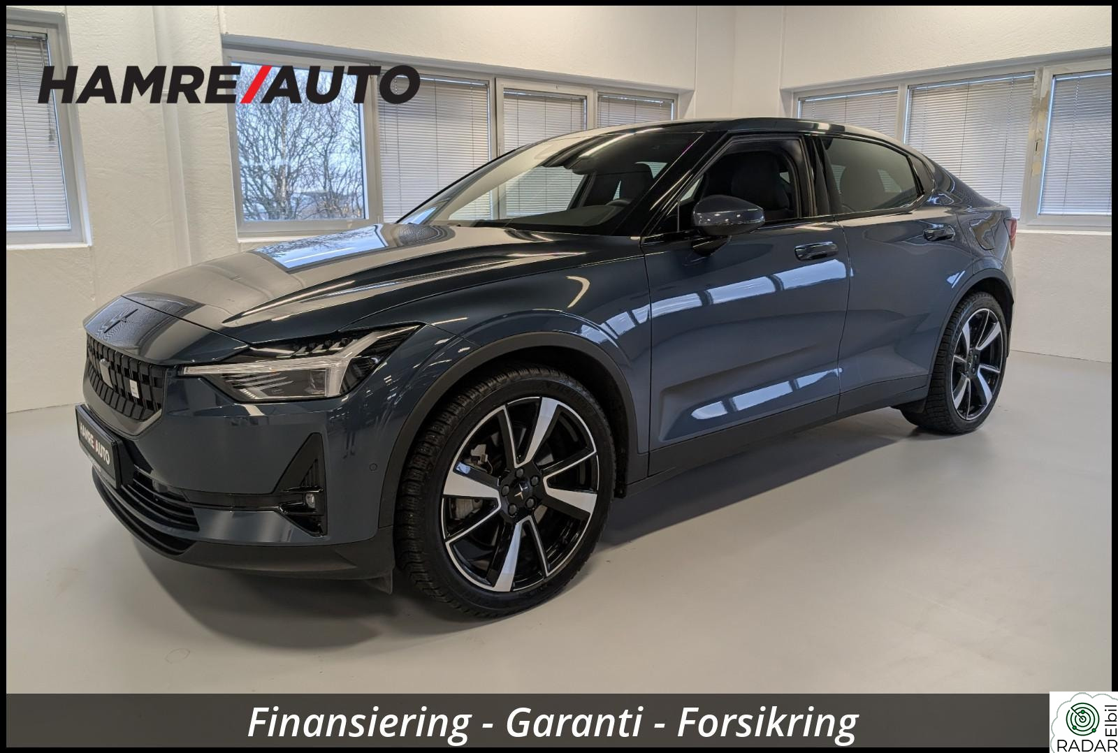 POLESTAR 2 LongR/AWD/HarmanK/PilotP/PlussP/Spotify/20"/360Kam+++