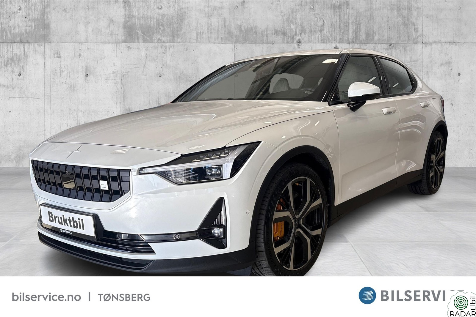 POLESTAR 2 Performance Plus Pilot Nappa/Pixel/Panorama/360/H&K/20"