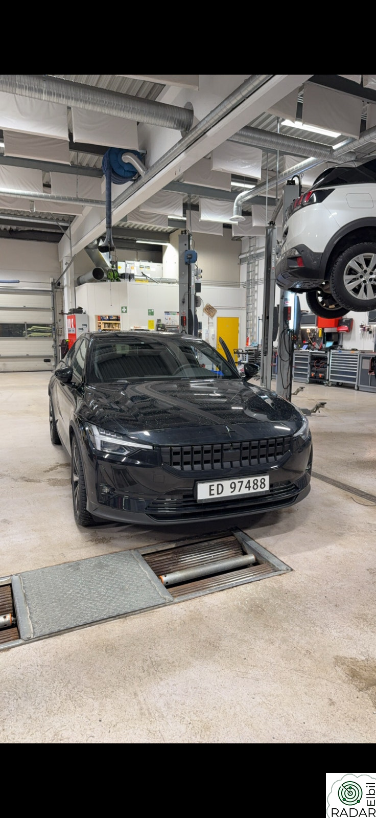 POLESTAR 2 Long Range Dual Motor