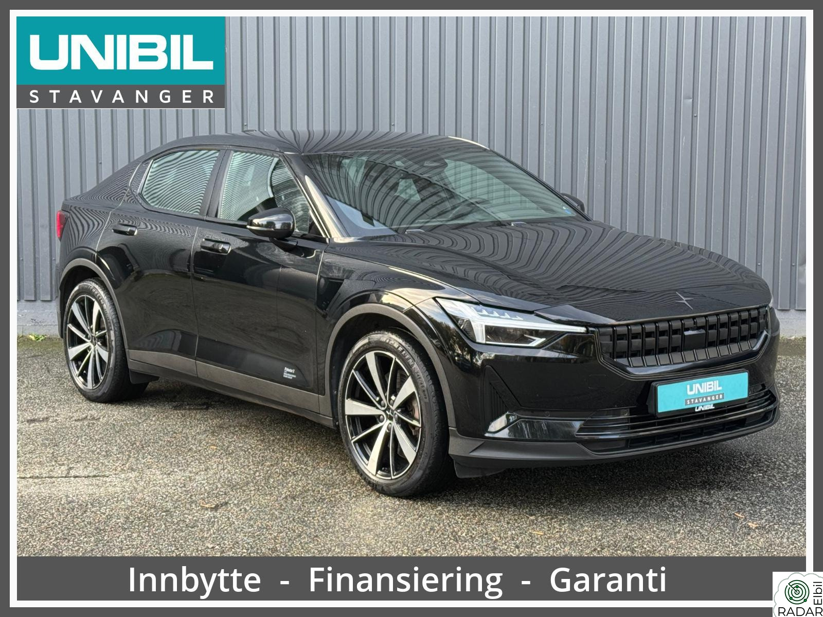 POLESTAR 2 Long Range Plus AWD/Krok//Kamera/1 Eier/NORSK++
