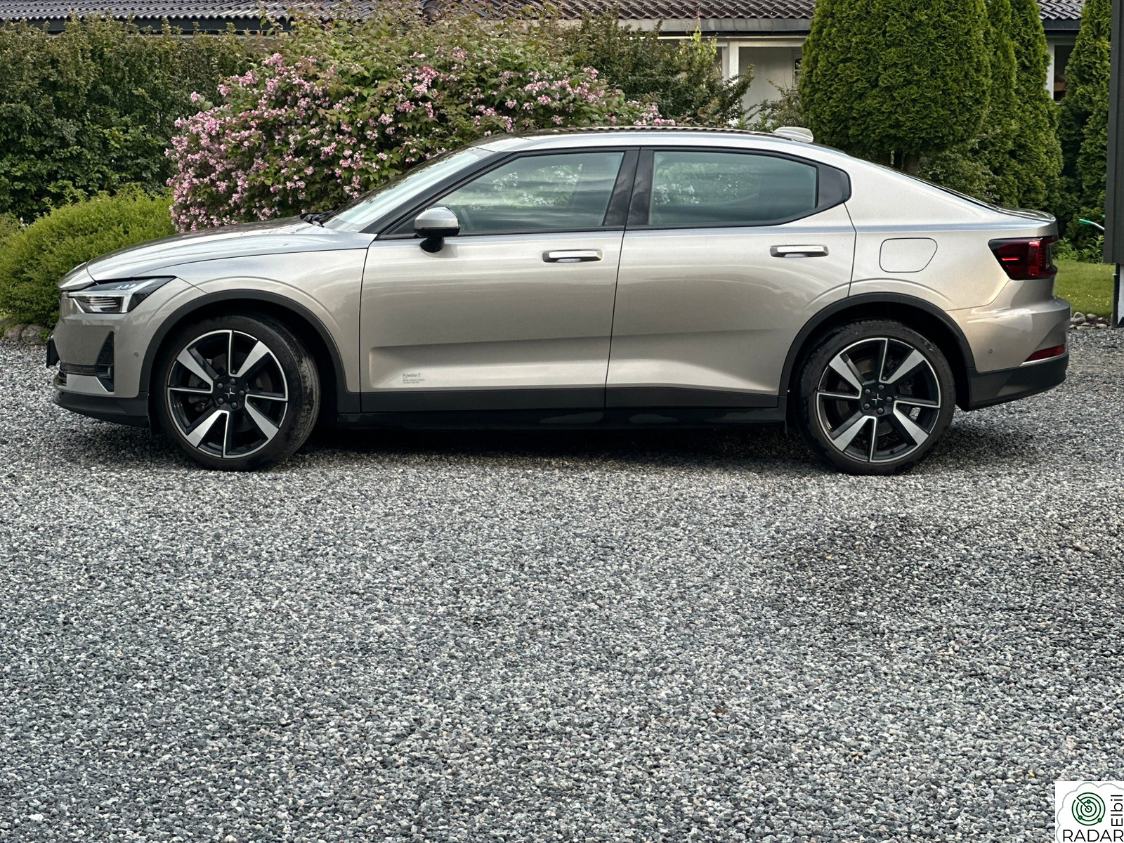 POLESTAR 2 Long Range Dual Motor Plus