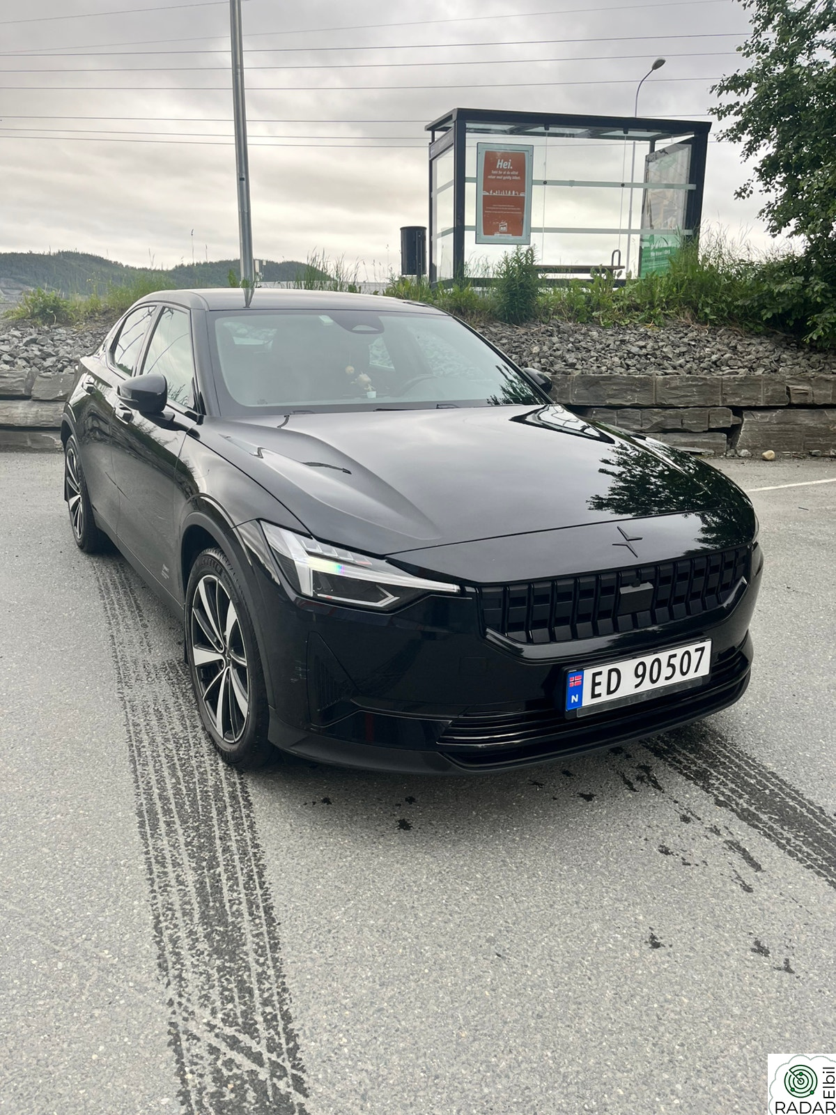 POLESTAR 2 Long Range Dual Motor