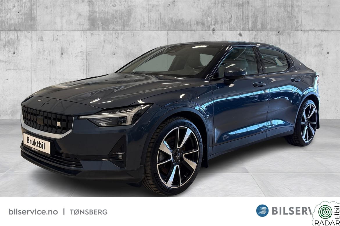 POLESTAR 2 Dual Motor Plus Pilot Nappa/Krok/360°/ACC/H&K/Pano/20"