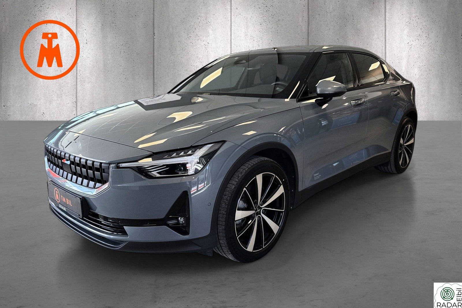 POLESTAR 2 Long Range Dual Motor/ Plus/Pilot/Pixel/ACC/Pano/Krok