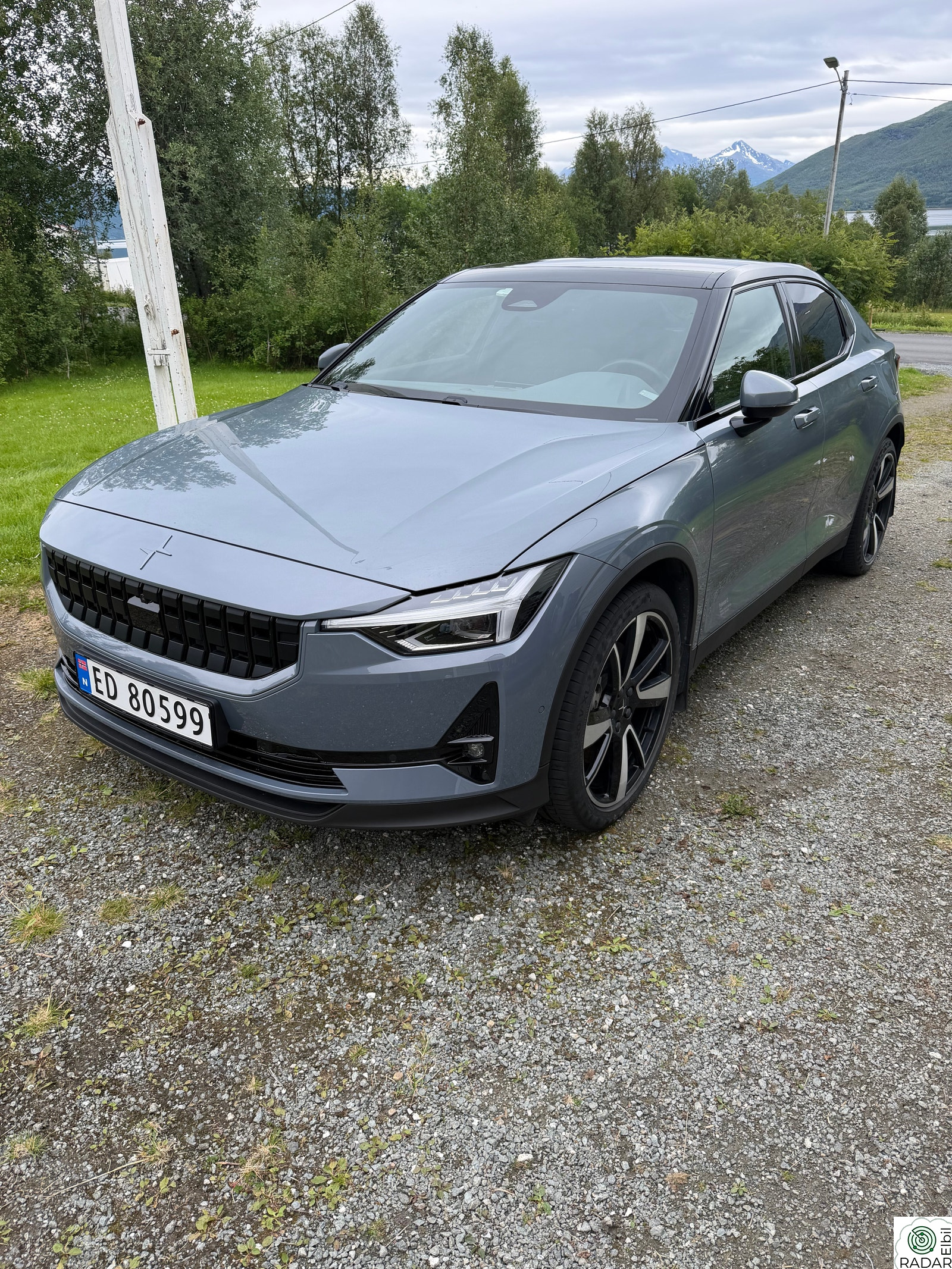 POLESTAR 2 LRDM | Pilot & Plus | Pixel | Krok | Takstativ